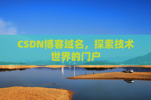 CSDN博客域名，探索技术世界的门户